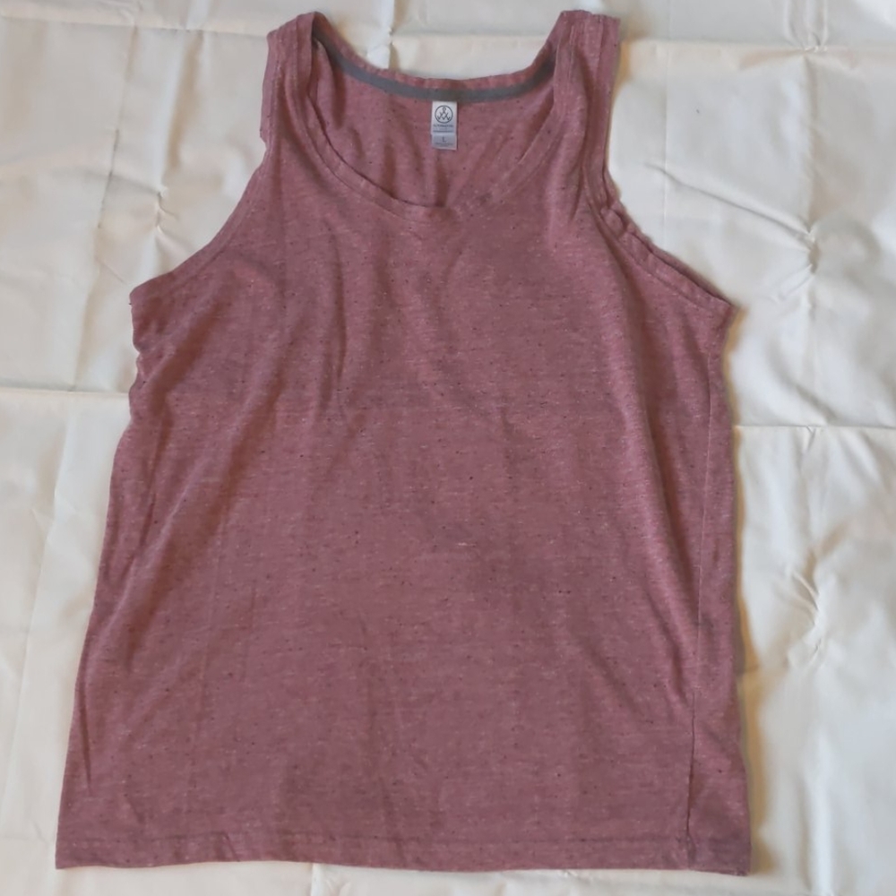 Alternative Apparel tri blend tank